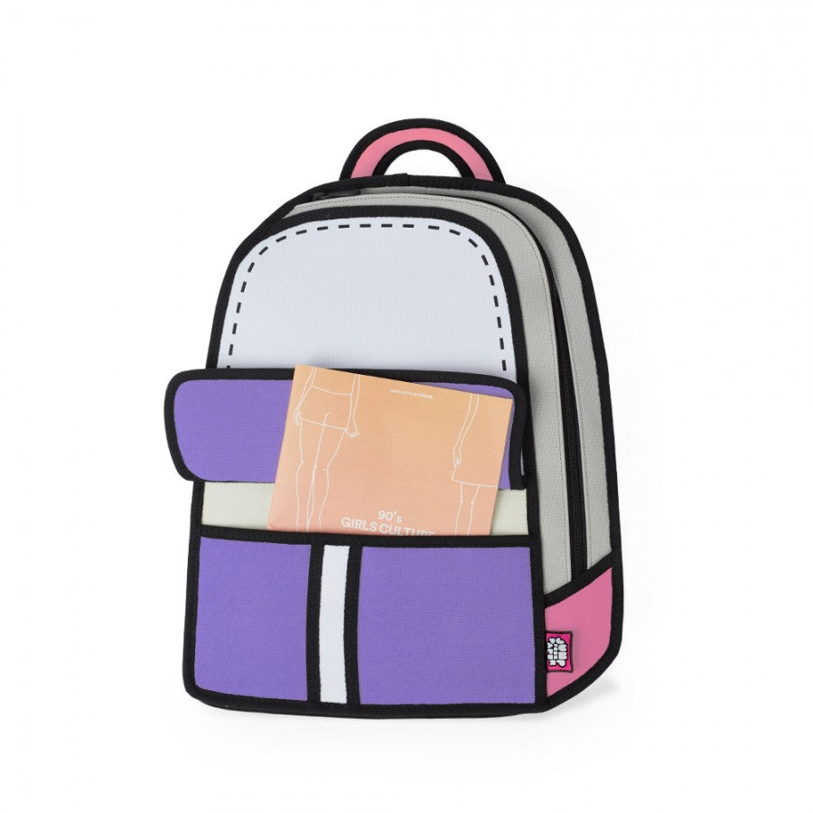 Jump From Paper Adventure Backpack School Backpacks