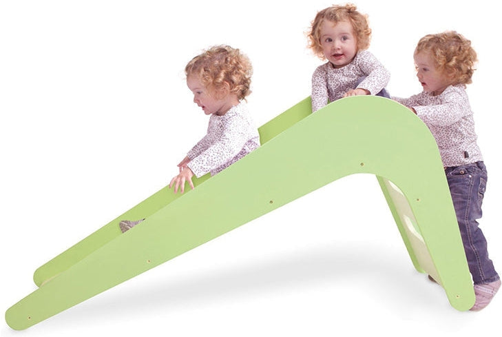 Jupiduu Indoor Wooden Slide Slides