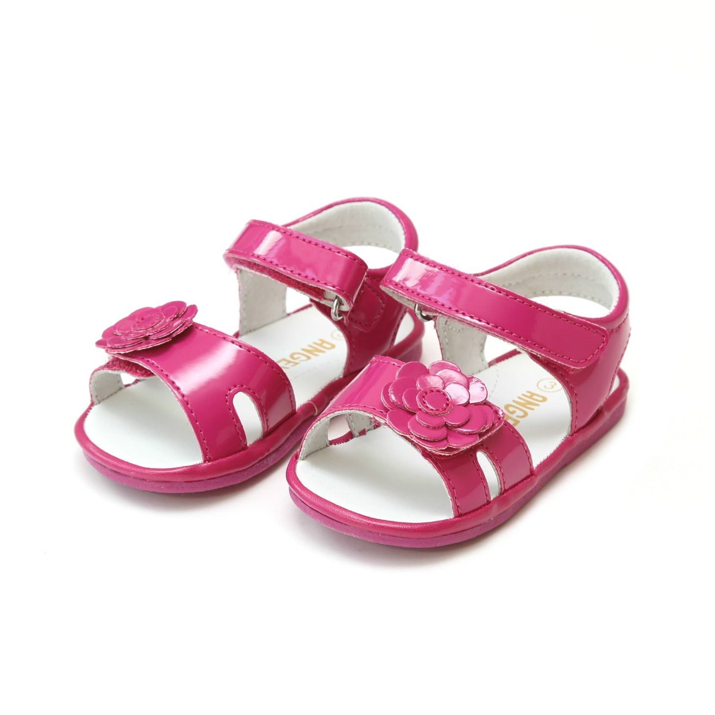 Mila Flower Cutout Sandal - Babies & Toddlers