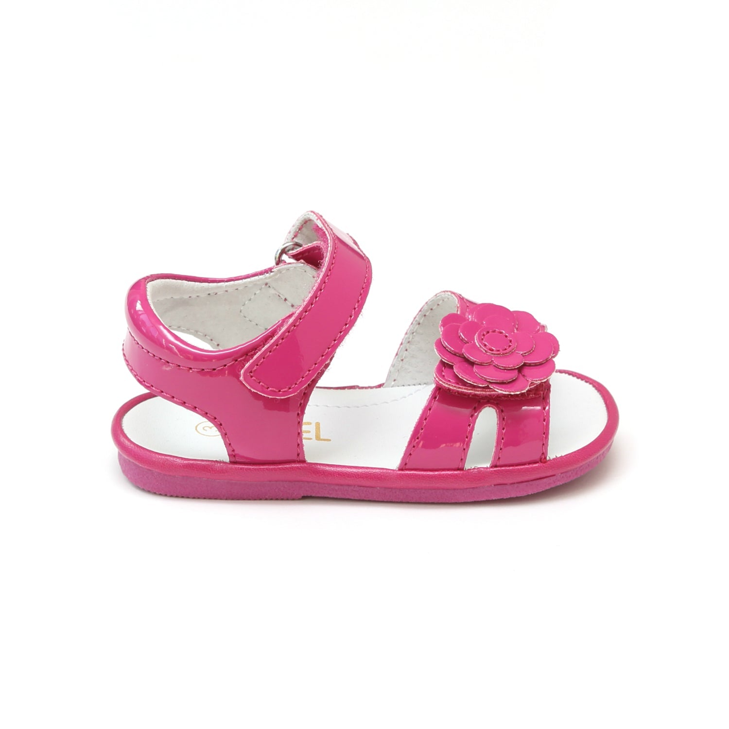 Mila Flower Cutout Sandal - Babies & Toddlers