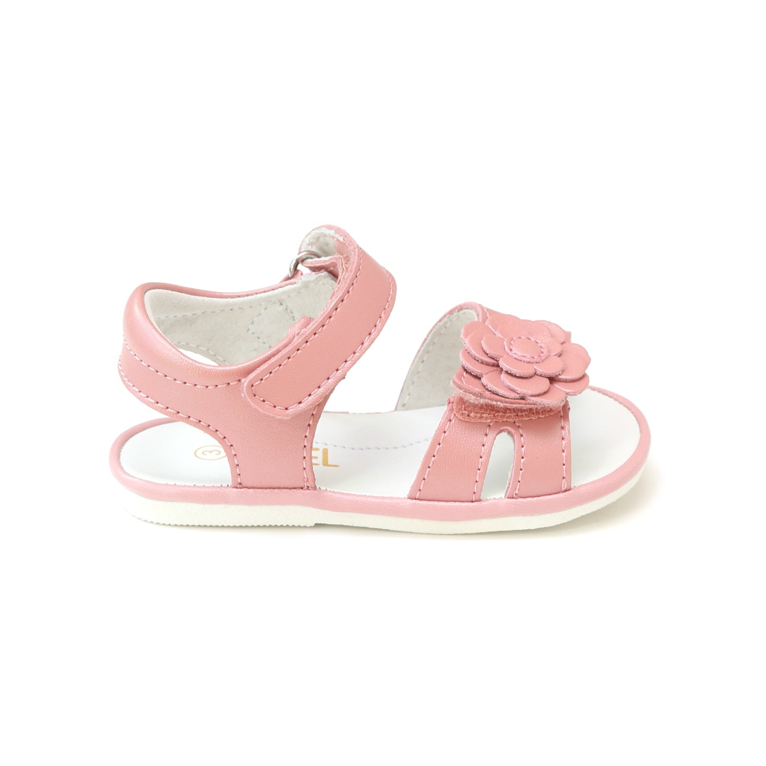 Mila Flower Cutout Sandal - Babies & Toddlers