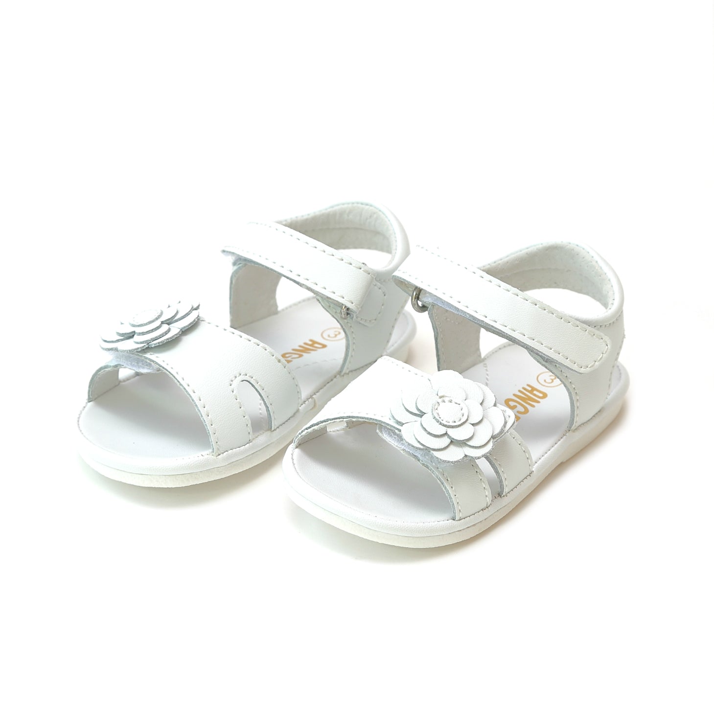 Mila Flower Cutout Sandal - Babies & Toddlers