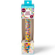Kid Made Modern Giant Bright Crazy Crayon Craft