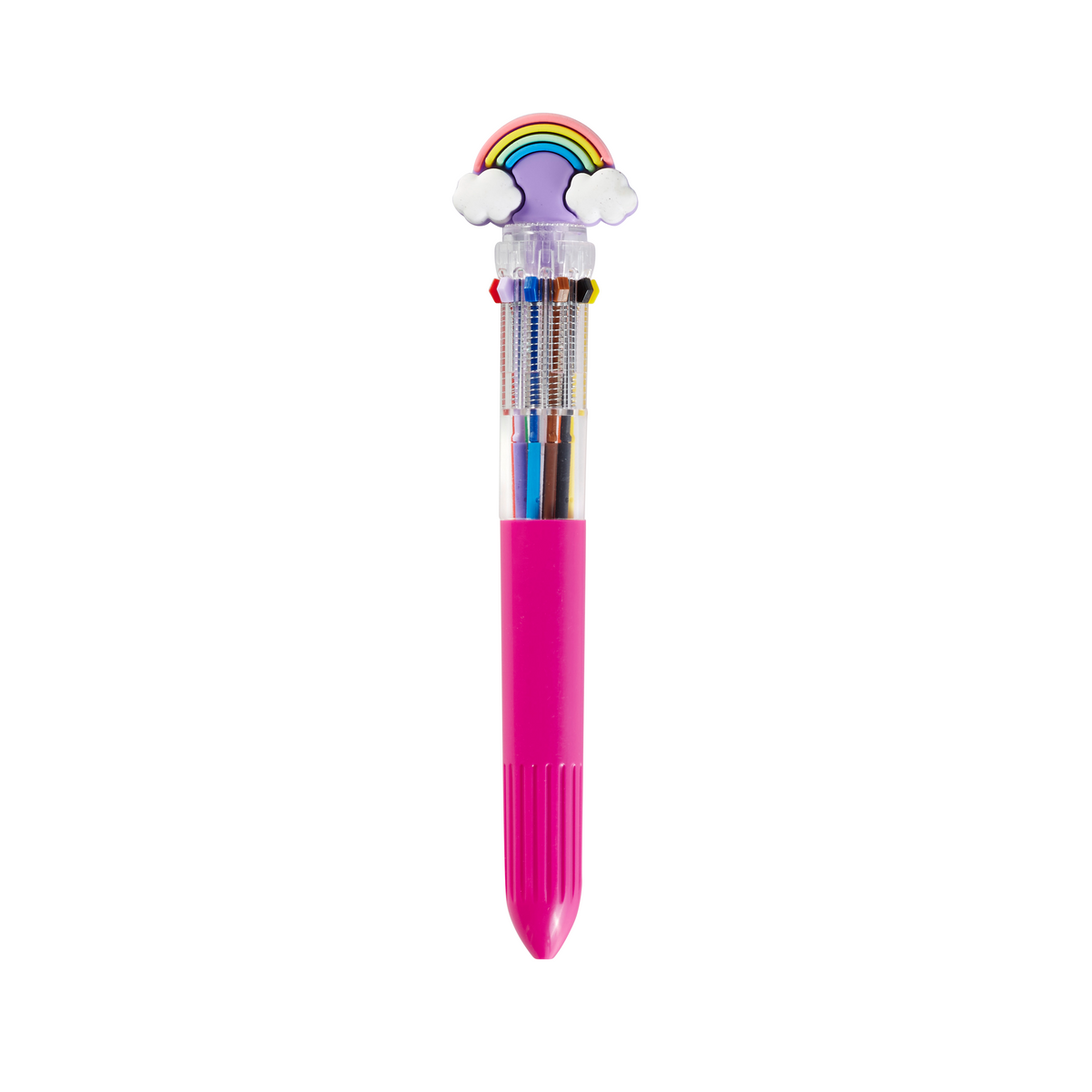 Kid Made Modern 10 Color Pen w/ Topper - Rainbow Craft