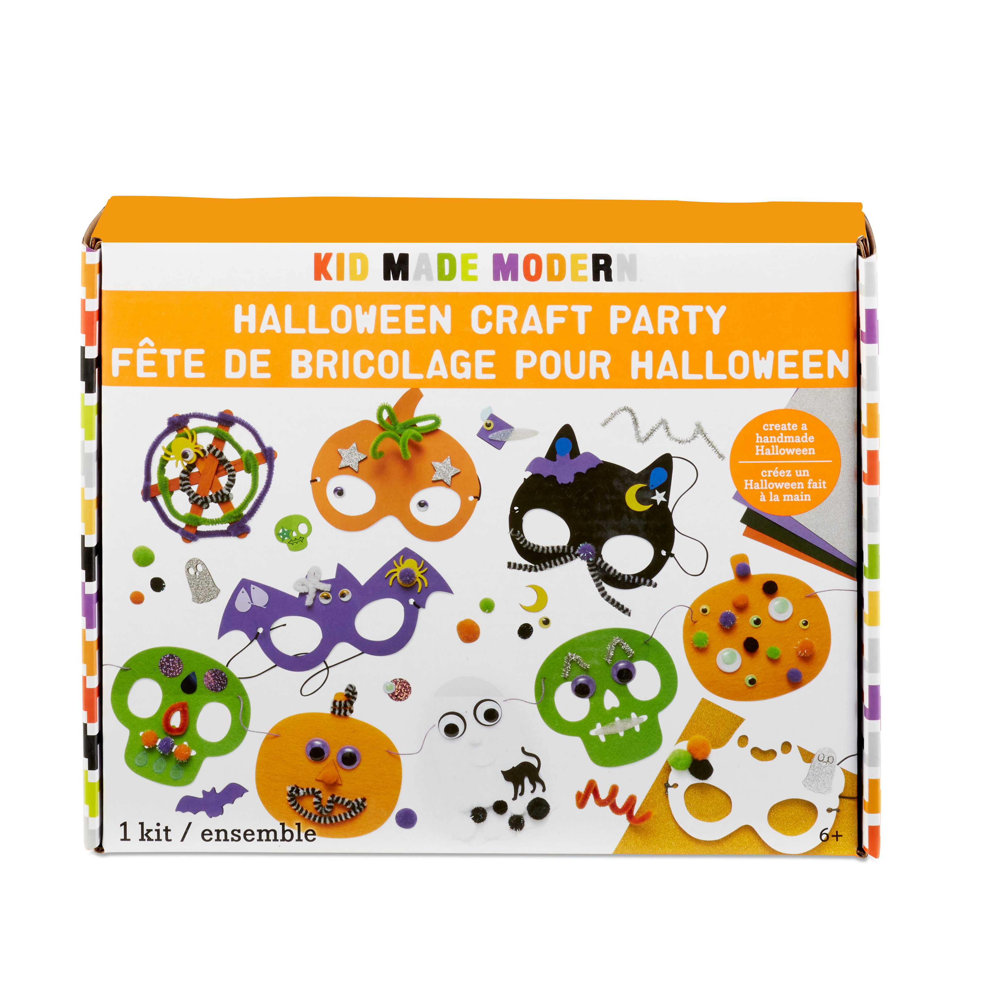 Kid Made Modern Halloween Craft Party Crafts