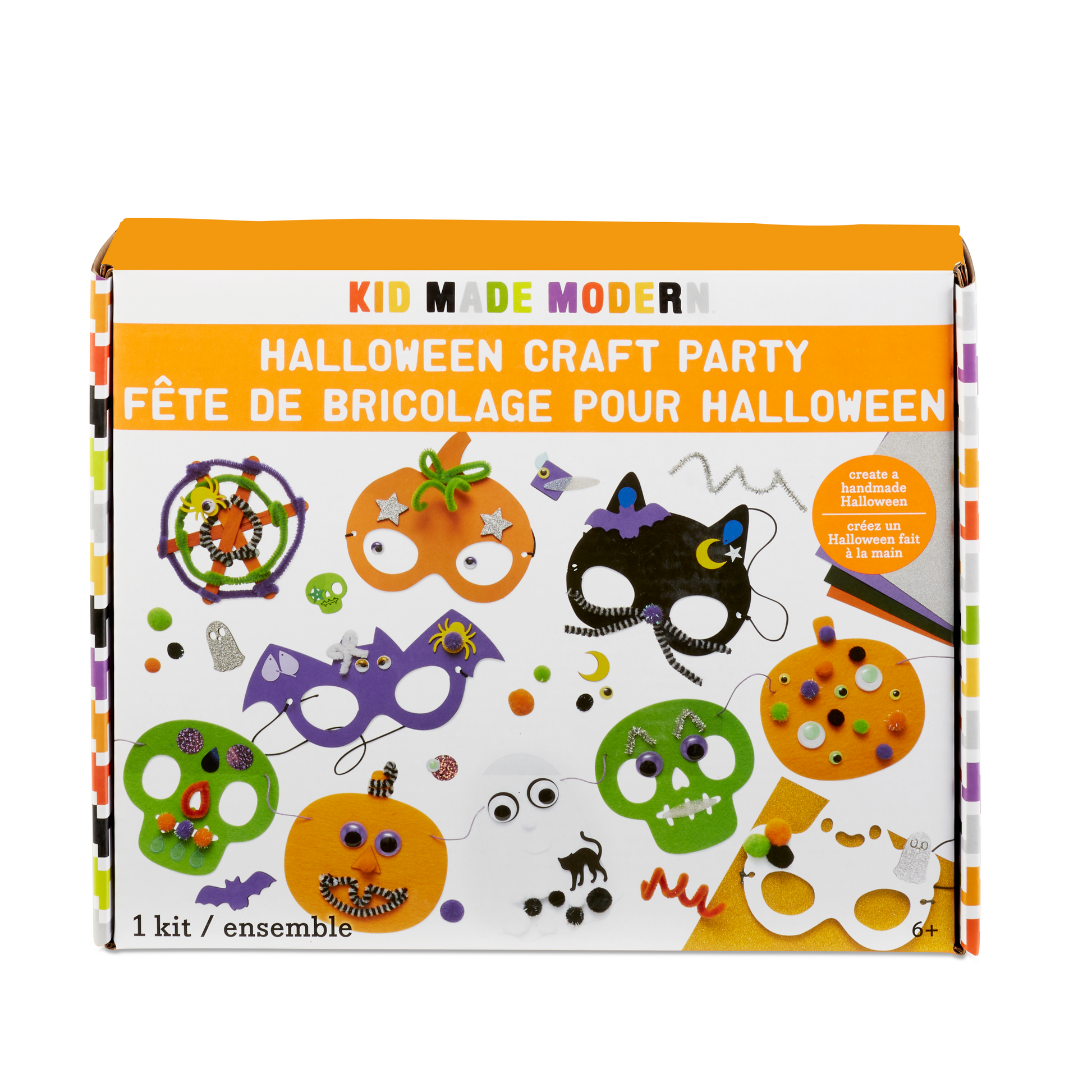 Kid Made Modern Halloween Craft Party Crafts