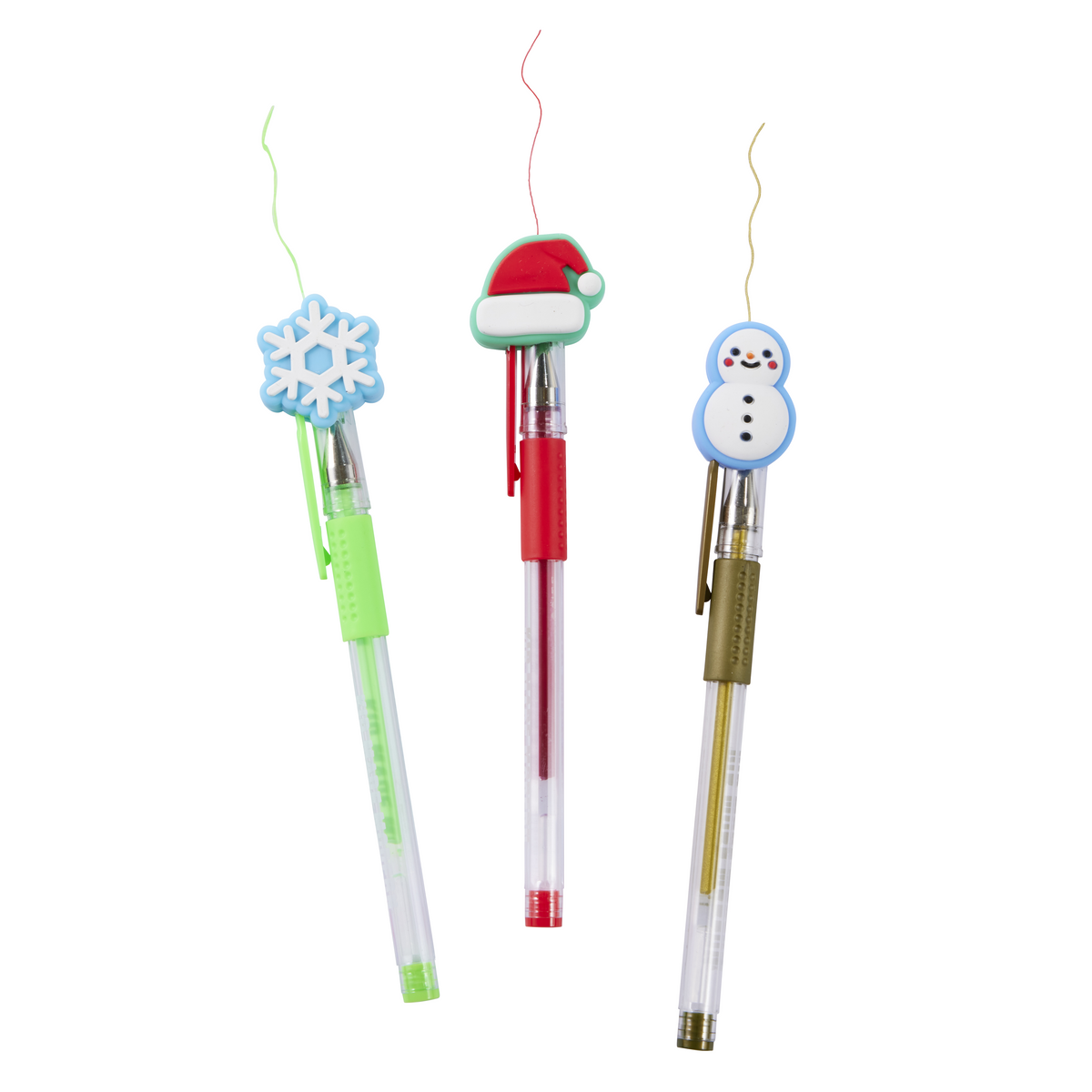 Kid Made Modern Christmas Gel Pens Craft