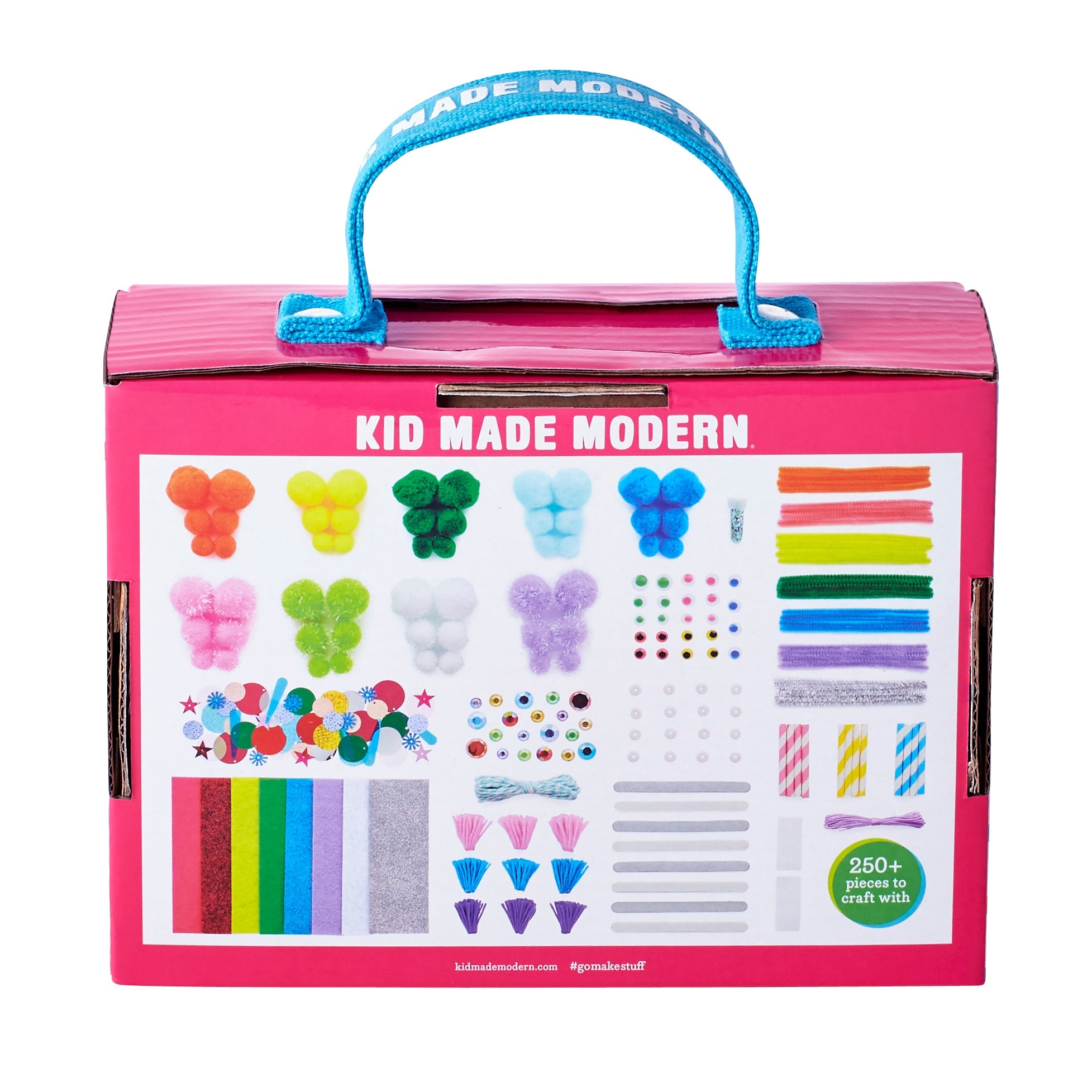 Kid Made Modern Enchanting Craft Kit Craft Kits