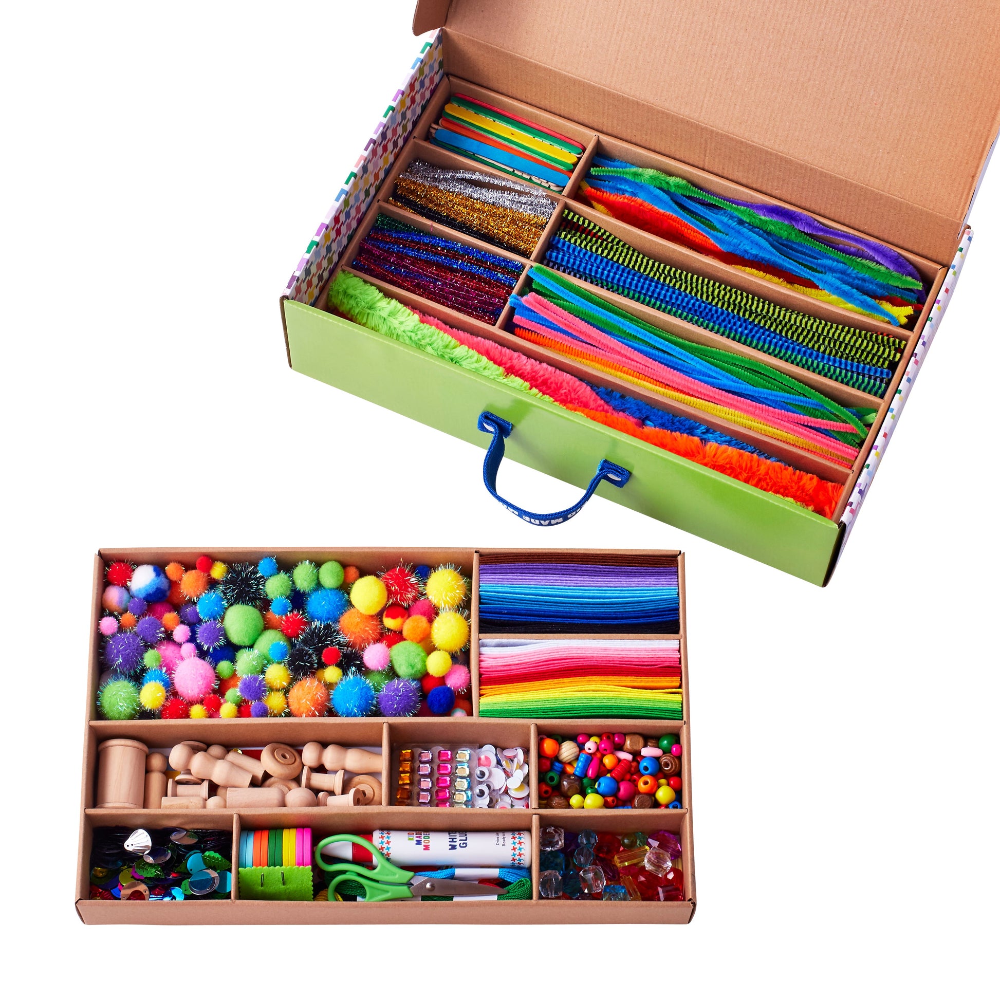 Kid Made Modern Arts And Crafts Library Crafts