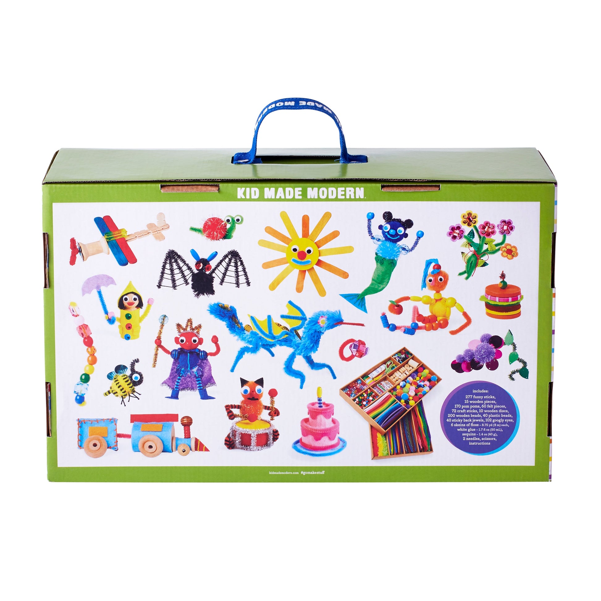 Kid Made Modern Arts And Crafts Library Crafts