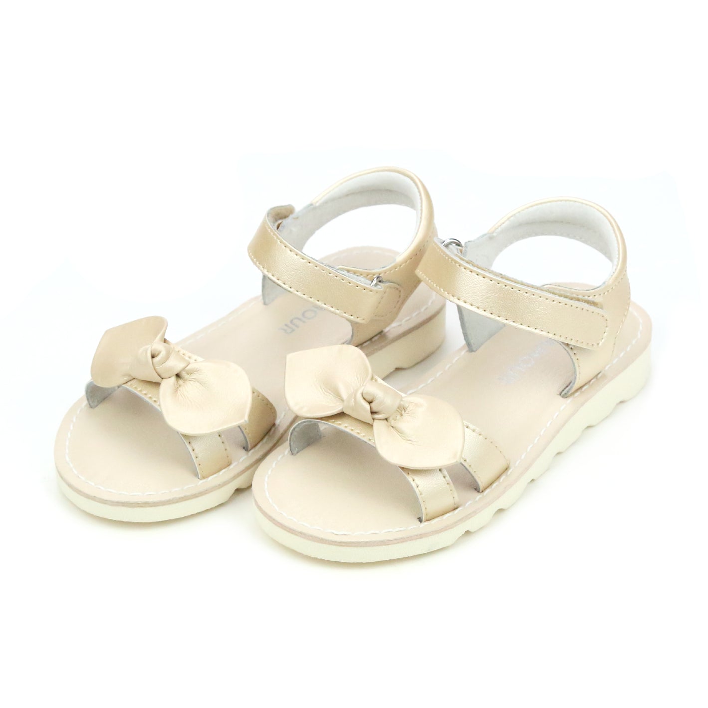 Sandals Knotted Bow | Leigh