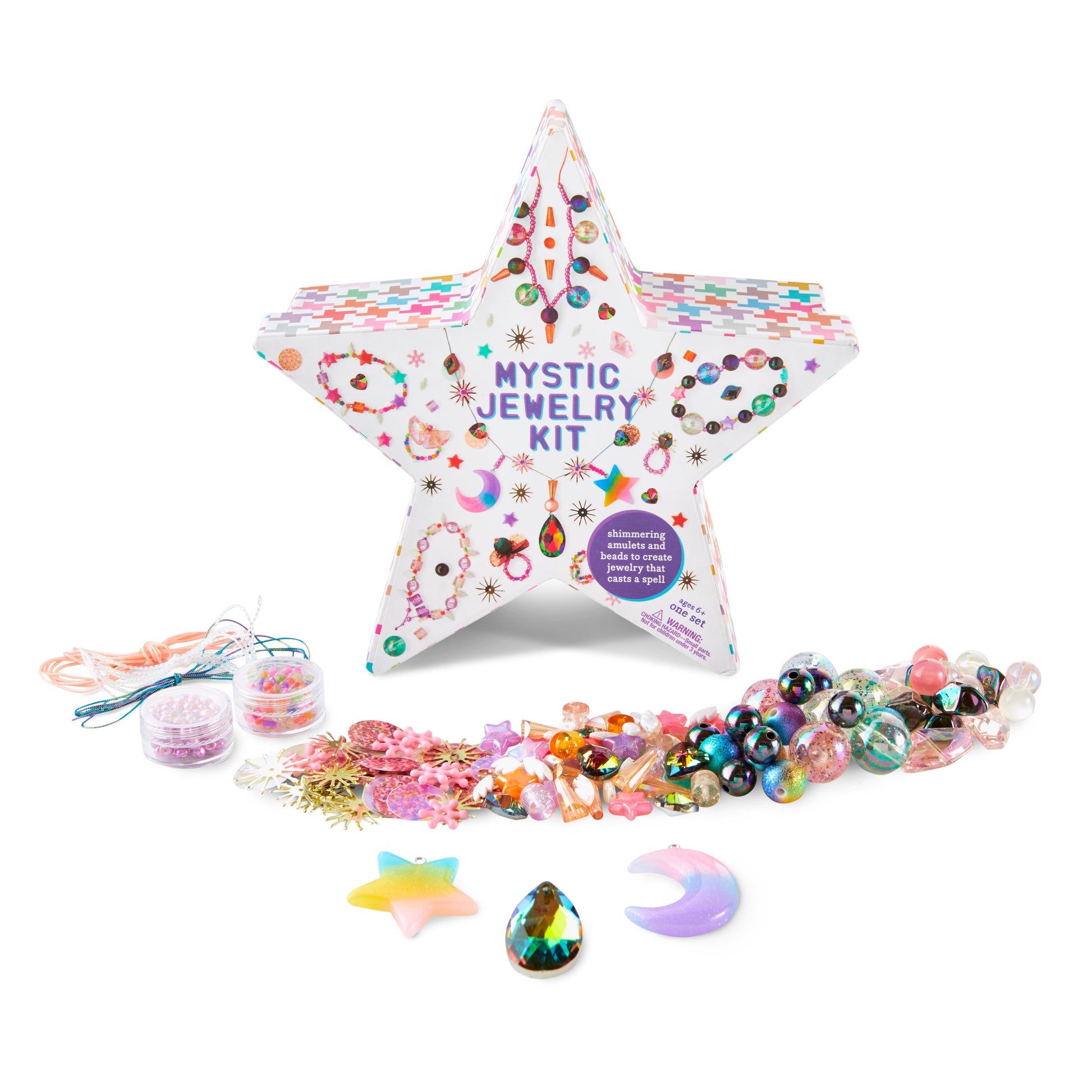 Kid Made Modern Mystic Jewelry Kit Crafts