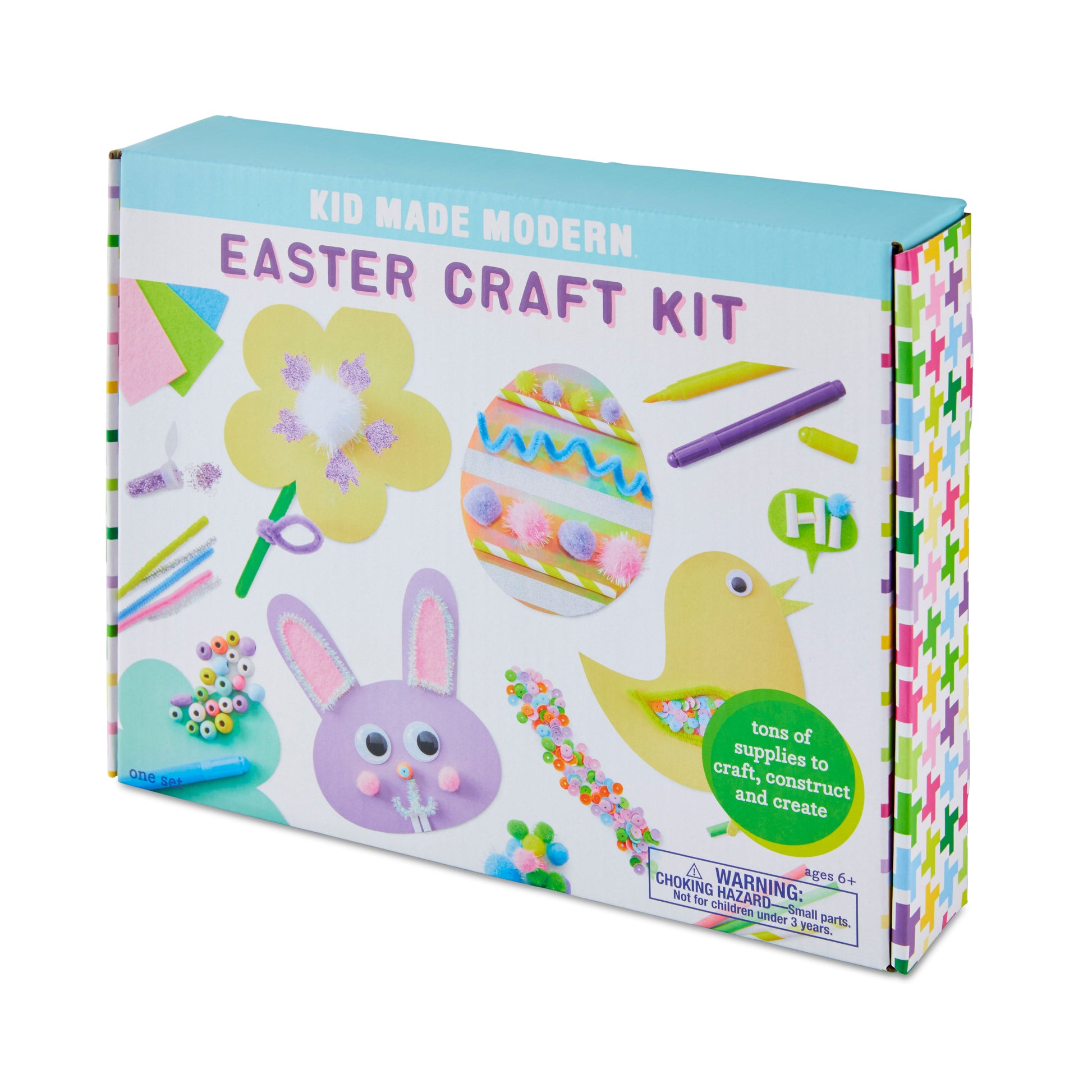 Kid Made Modern Easter Craft Kit Craft Kits