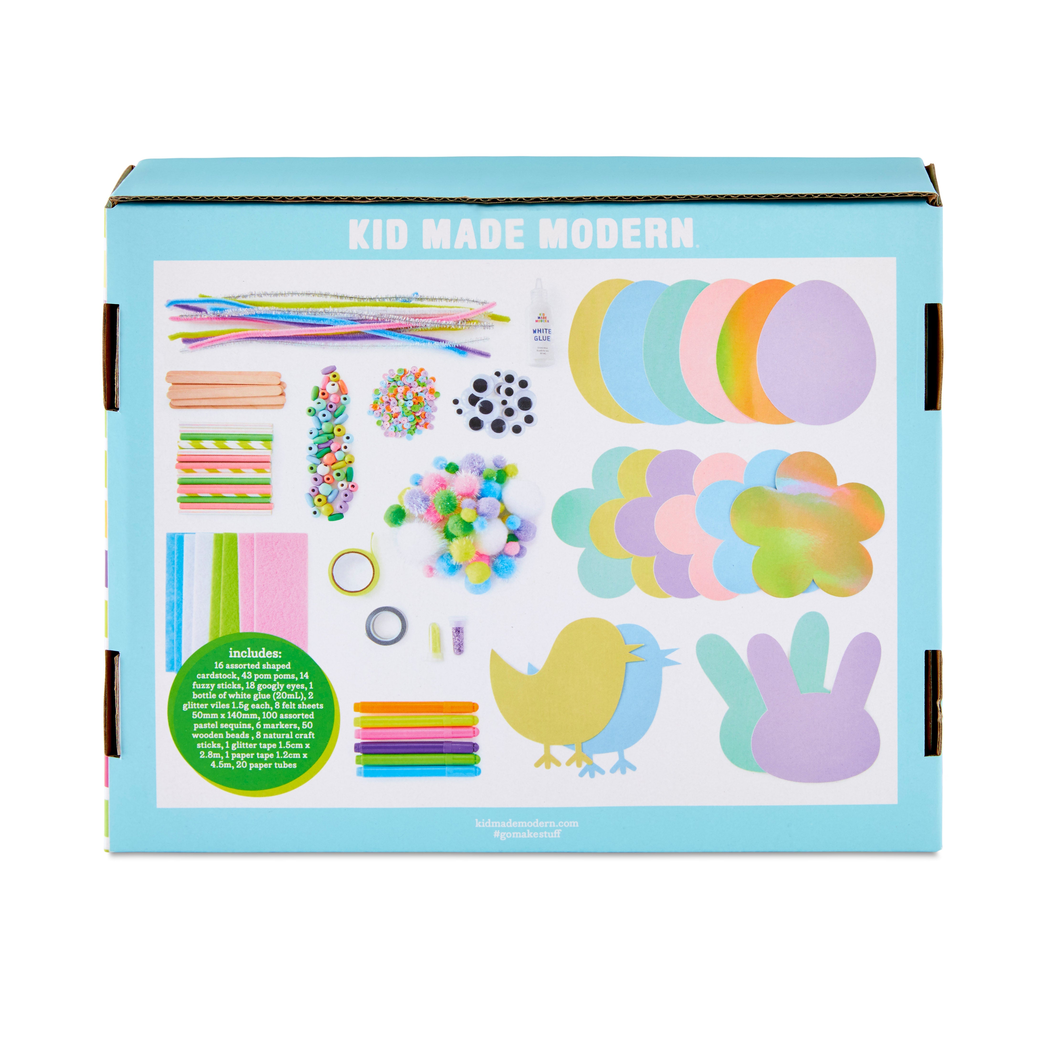 Kid Made Modern Easter Craft Kit Craft Kits