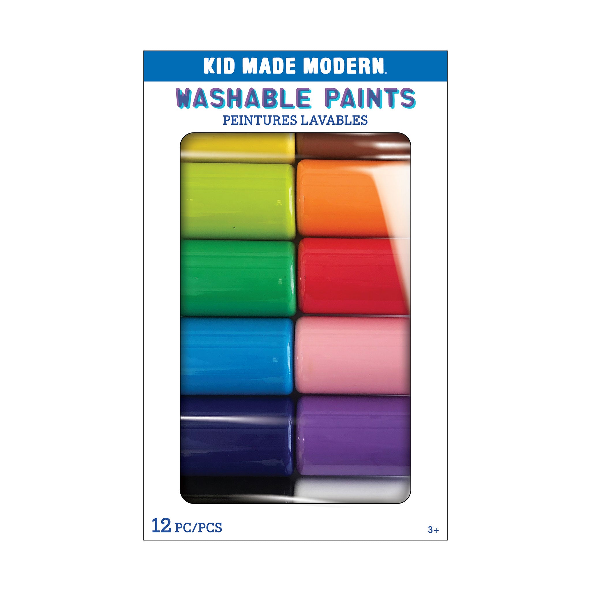 Kid Made Modern Washable Paint Set Crafts