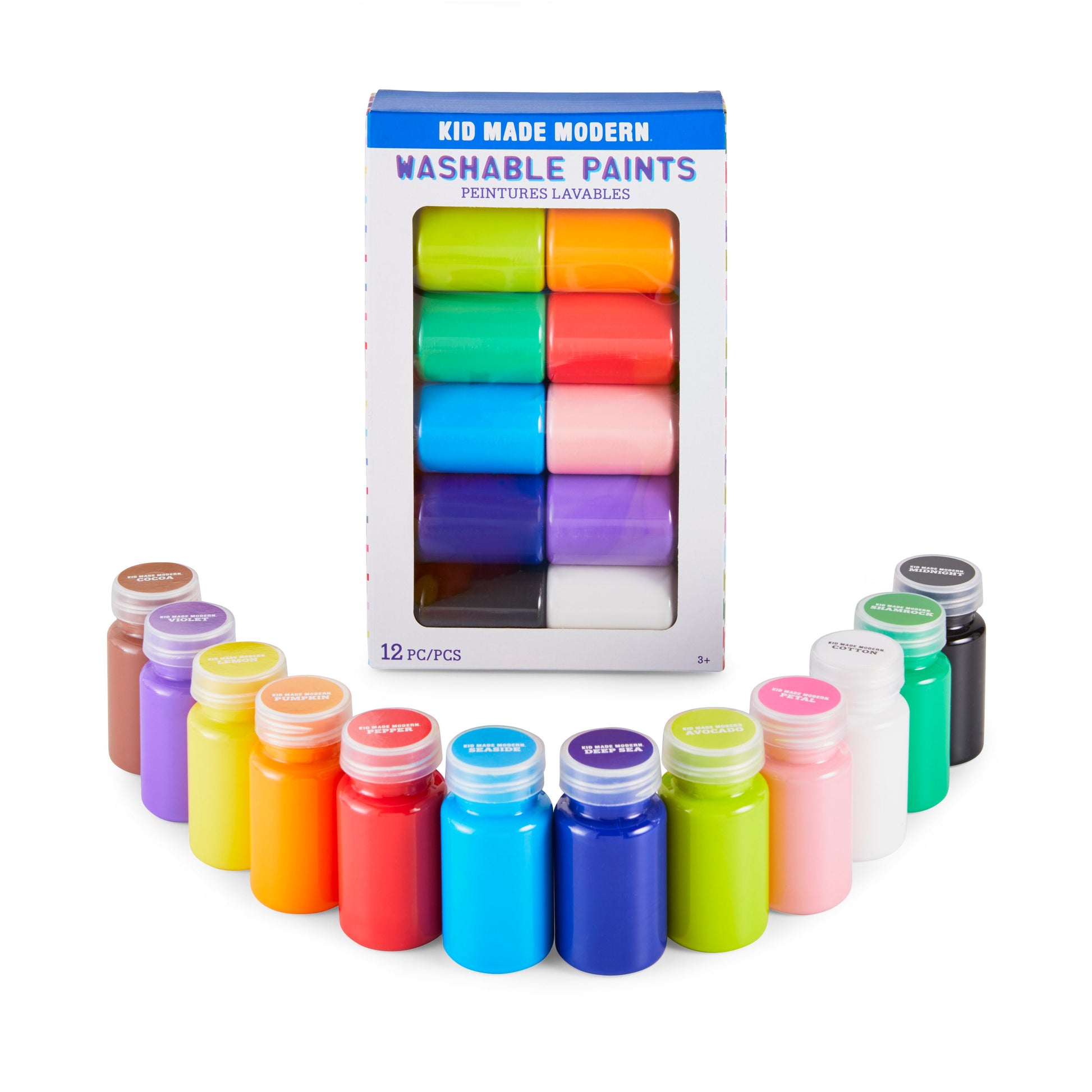 Kid Made Modern Washable Paint Set Crafts