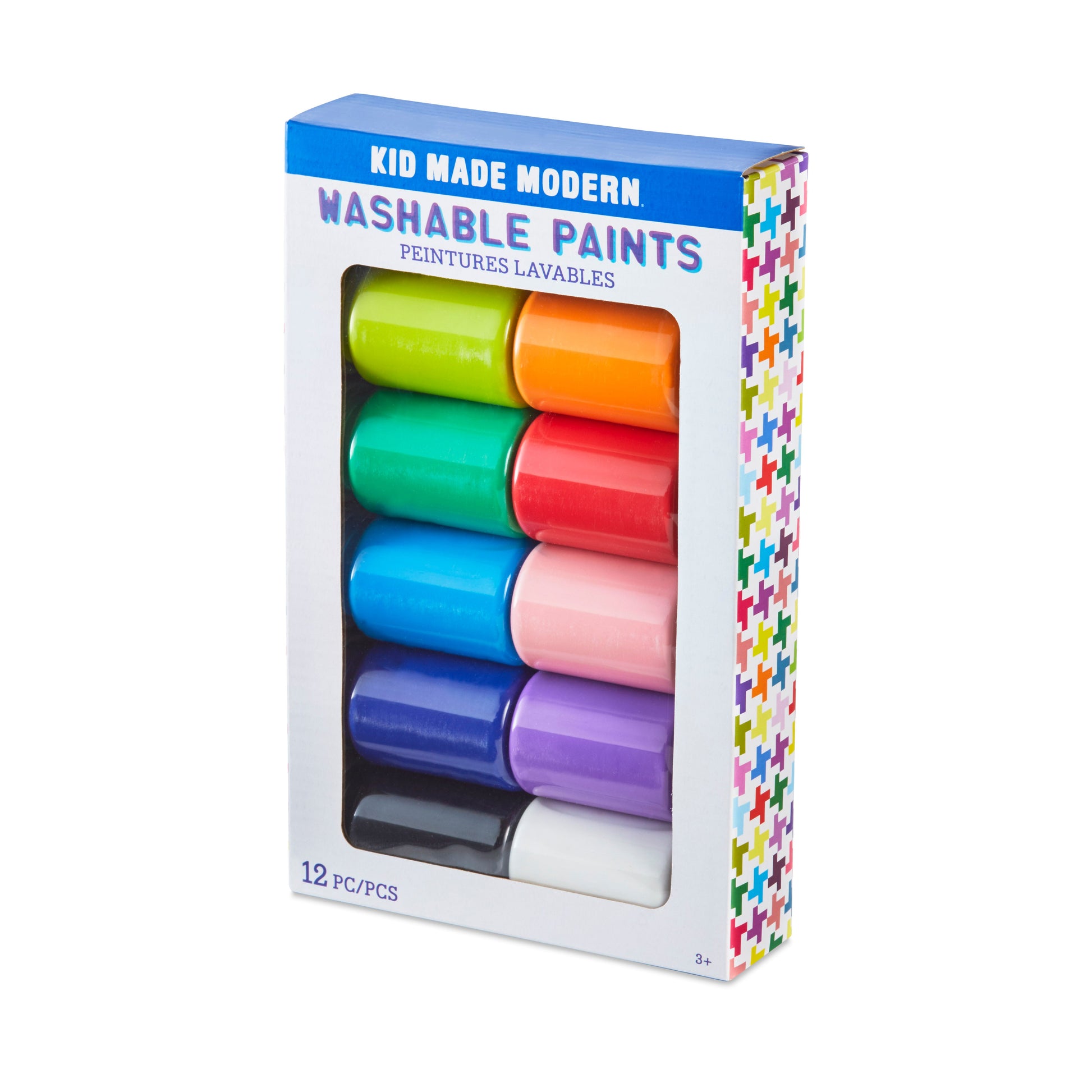 Kid Made Modern Washable Paint Set Crafts