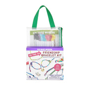 Kid Made Modern On-The-Go Friendship Bracelet Kit Craft