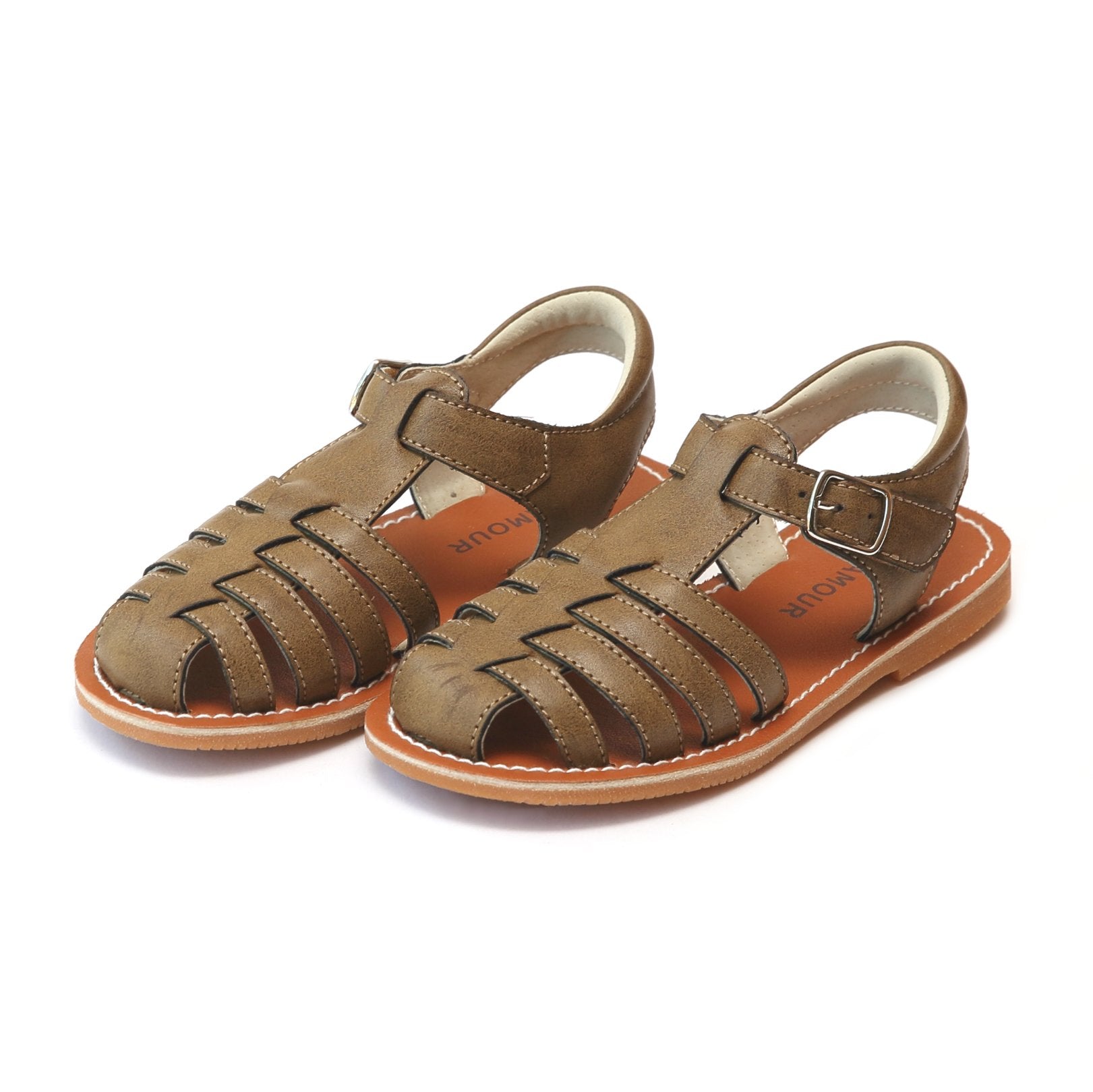 Sandals Caged Fisherman | Jack