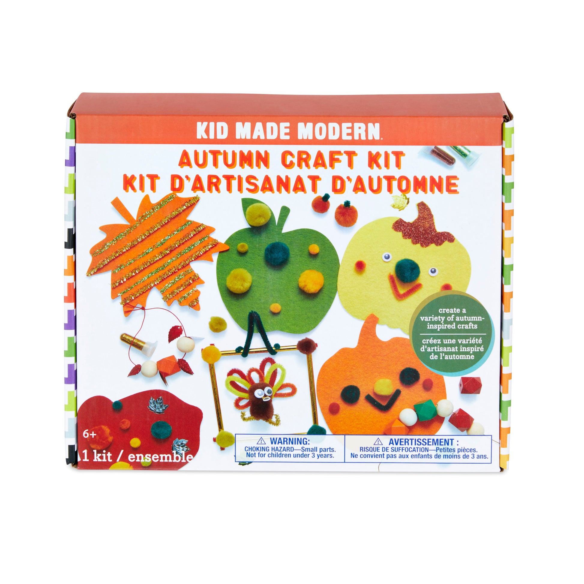 Kid Made Modern Autumn Craft Kit Craft Kits