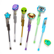 Kid Made Modern Favorite Things Gel Pens - Space Craft