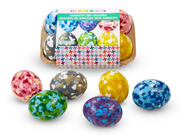 Kid Made Modern Confetti Egg Crayons Craft