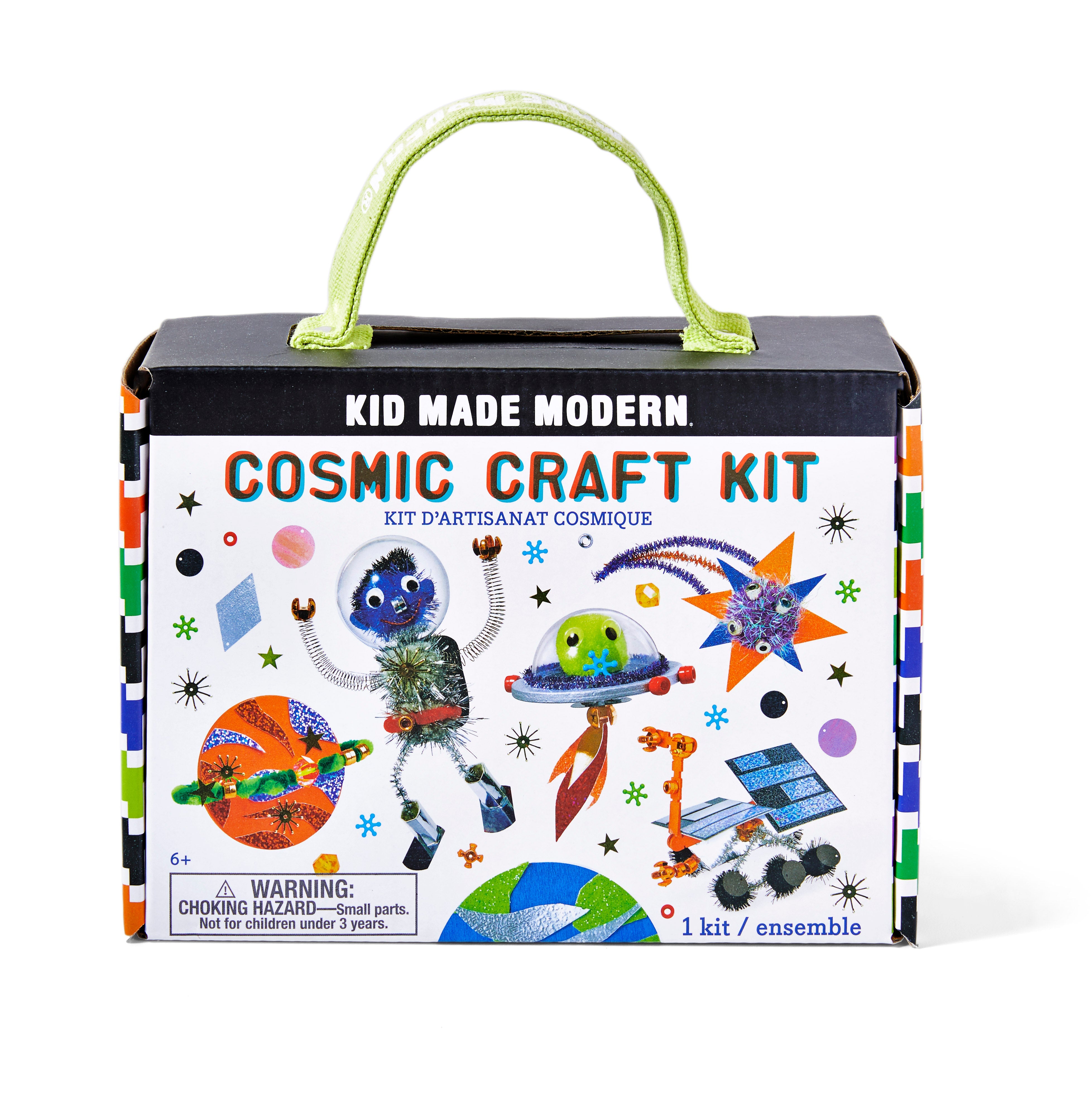 Kid Made Modern Cosmic Craft Kit Craft Kits