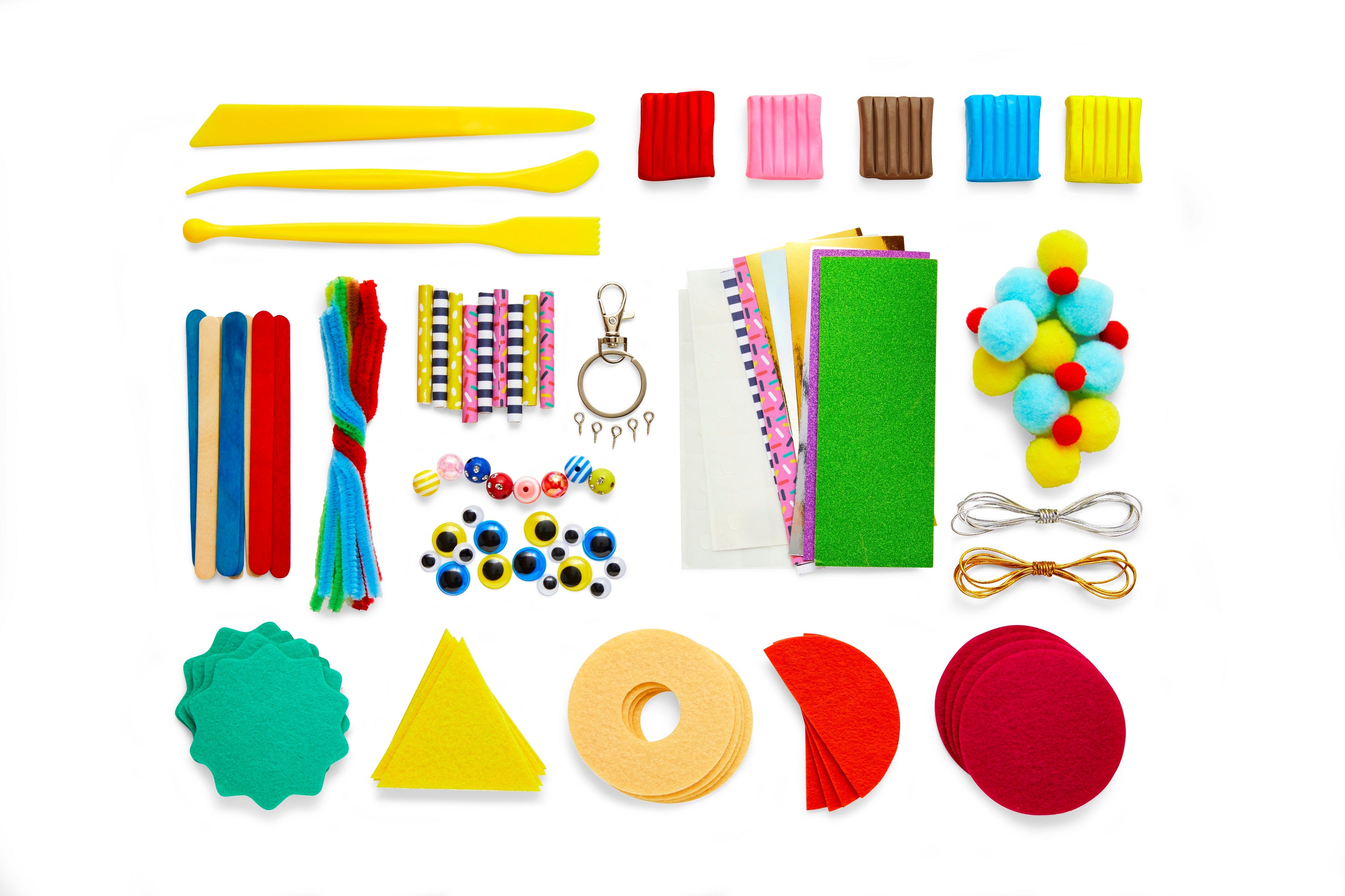 Kid Made Modern Foodie Craft Kit Craft Kits