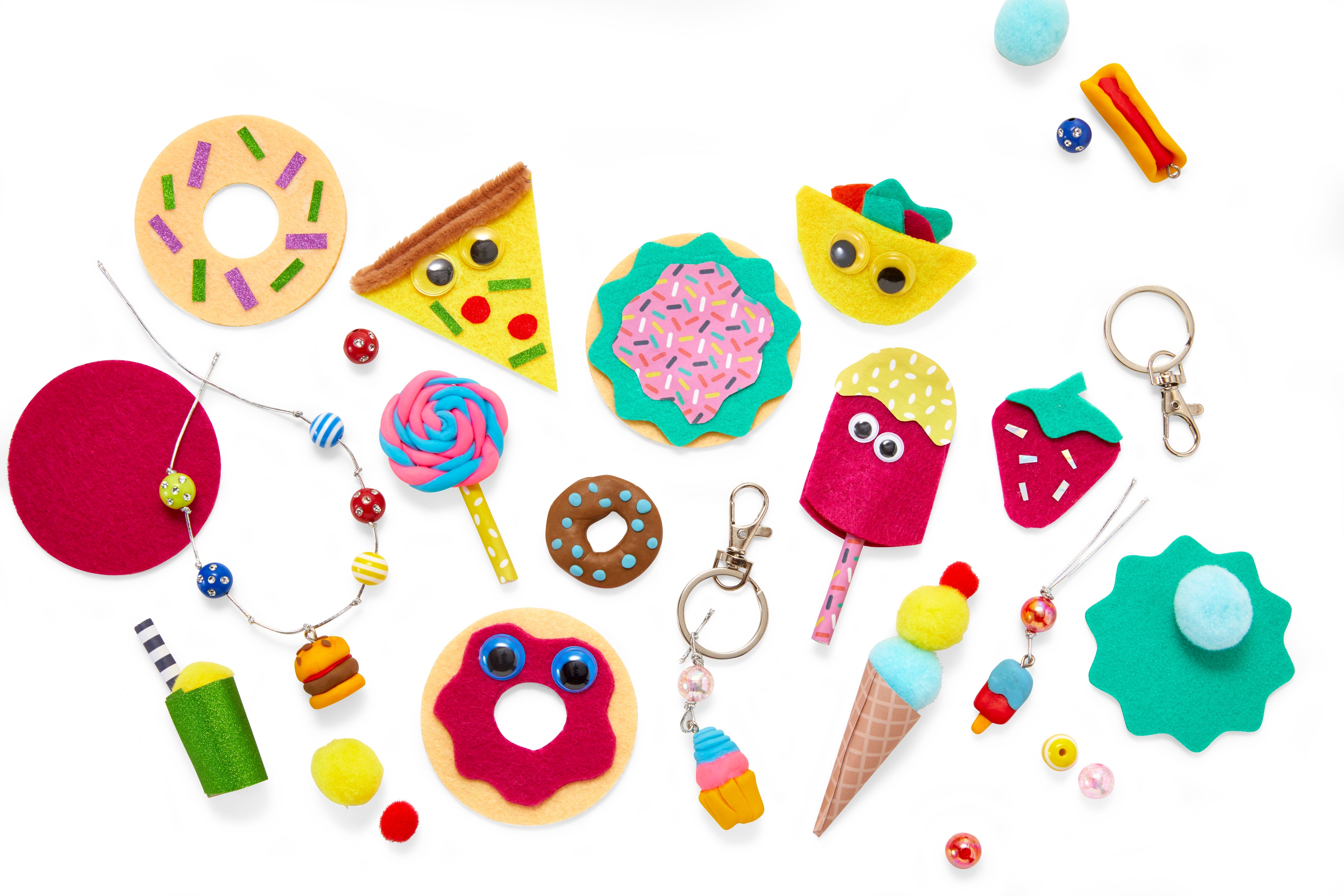 Kid Made Modern Foodie Craft Kit Craft Kits