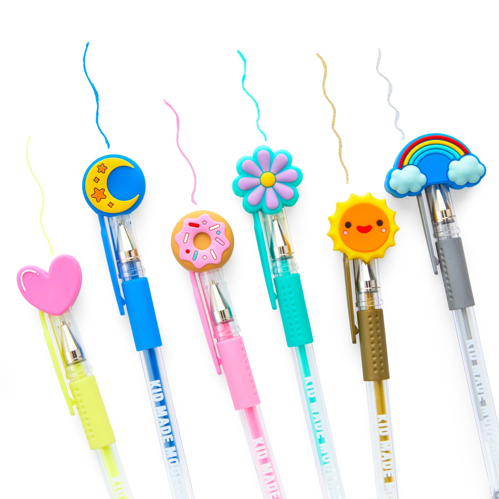 Kid Made Modern Favorite Things Gel Pens Craft