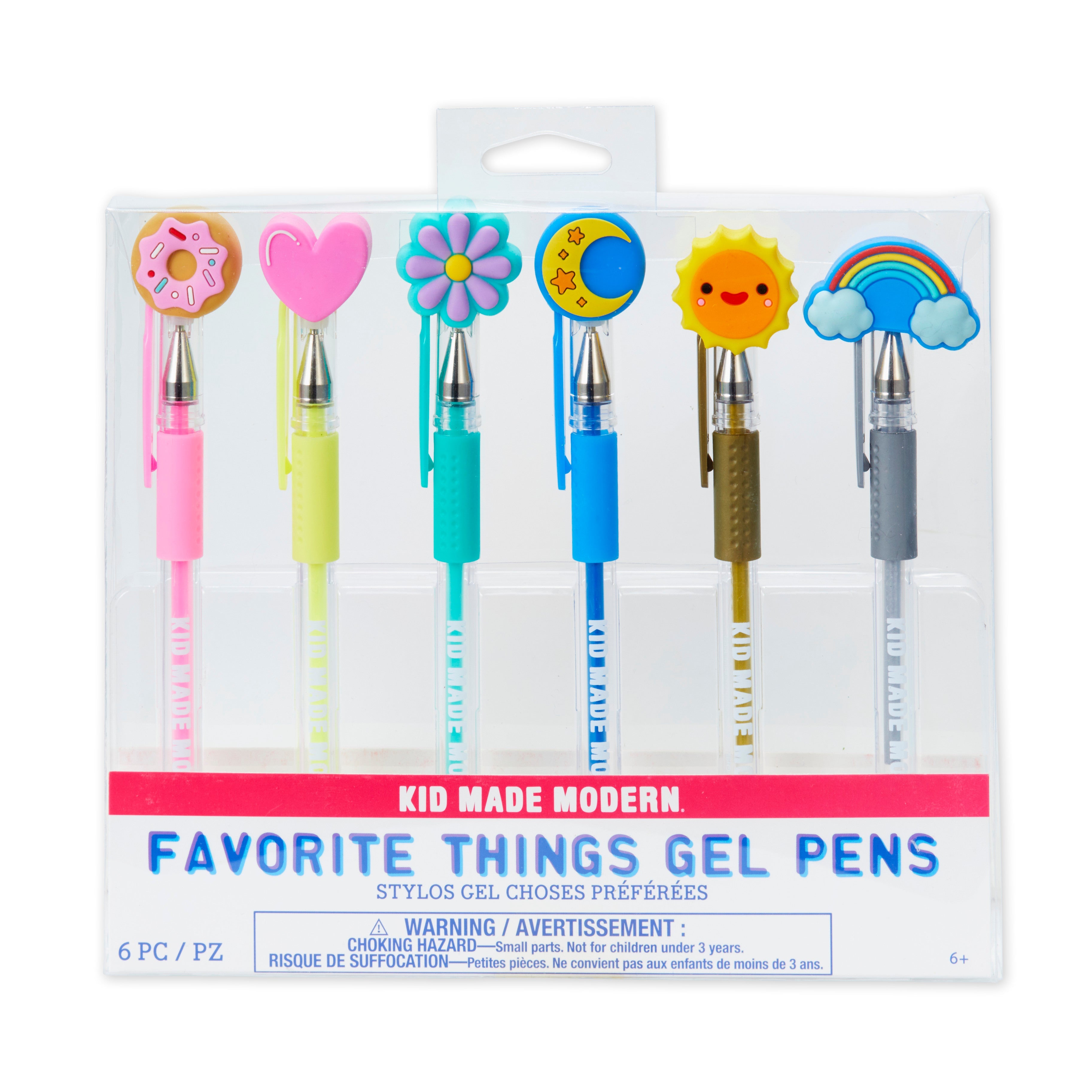 Kid Made Modern Favorite Things Gel Pens Craft