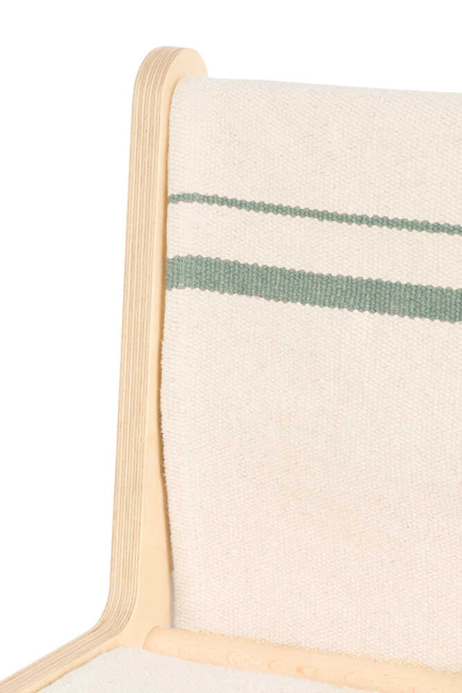 Kid's Chair Sillita Vintage Blue