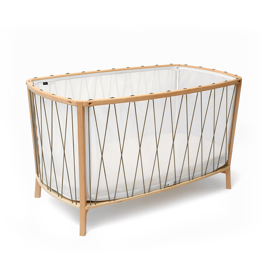 Charlie Crane KIMI Crib + Mattress Cribs