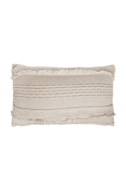 Knitted Cushion Air Dune White  - Early Hours