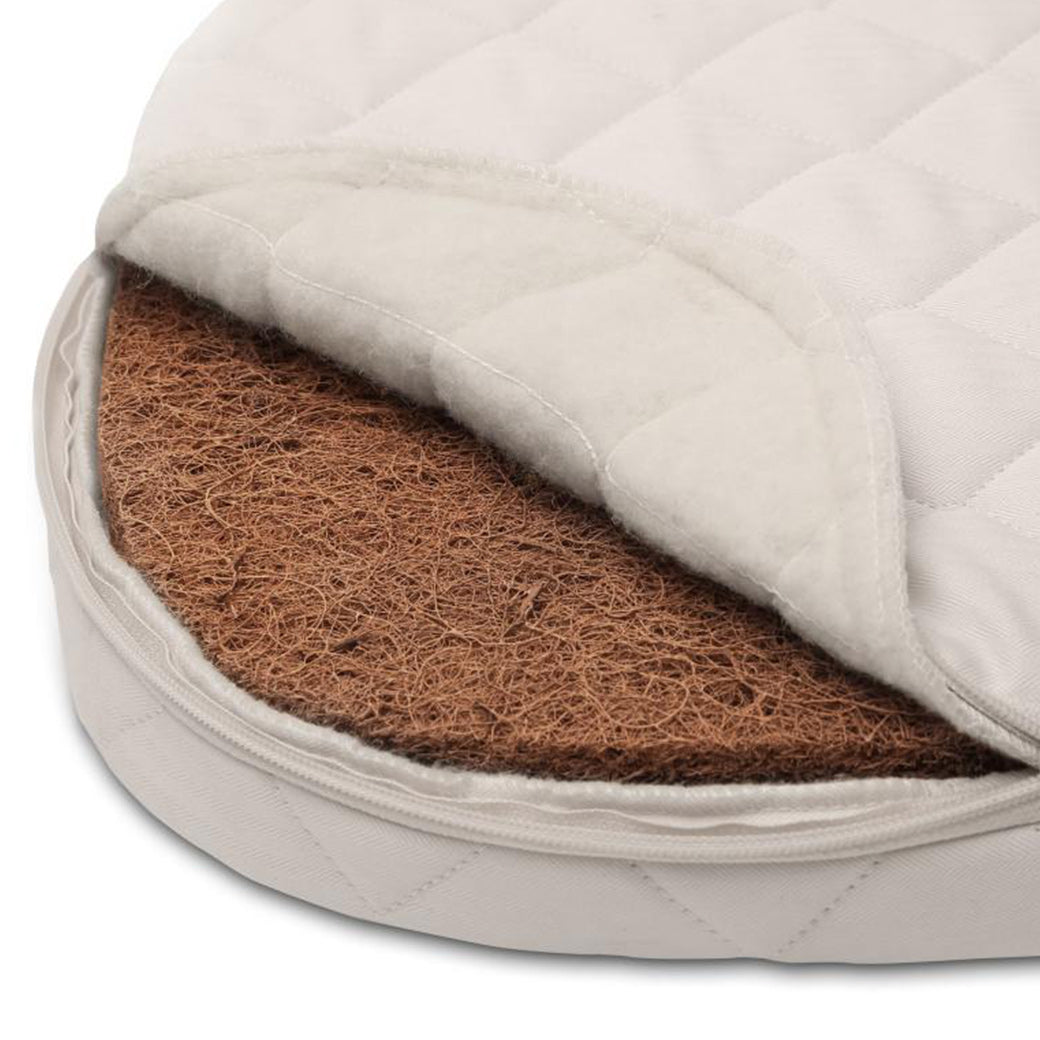 Charlie Crane KUMI Bassinet + Mattress Cribs