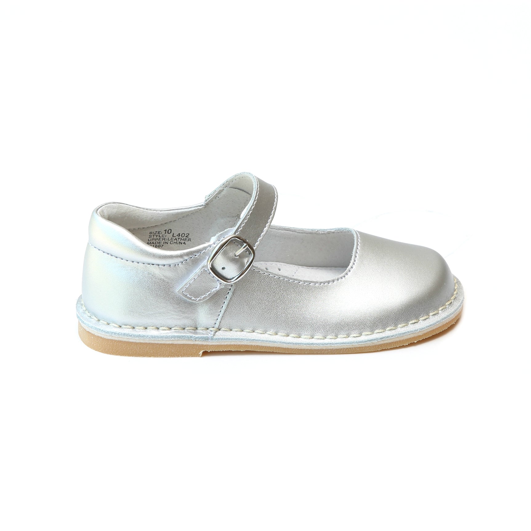 Mary Janes Leather School | Grace