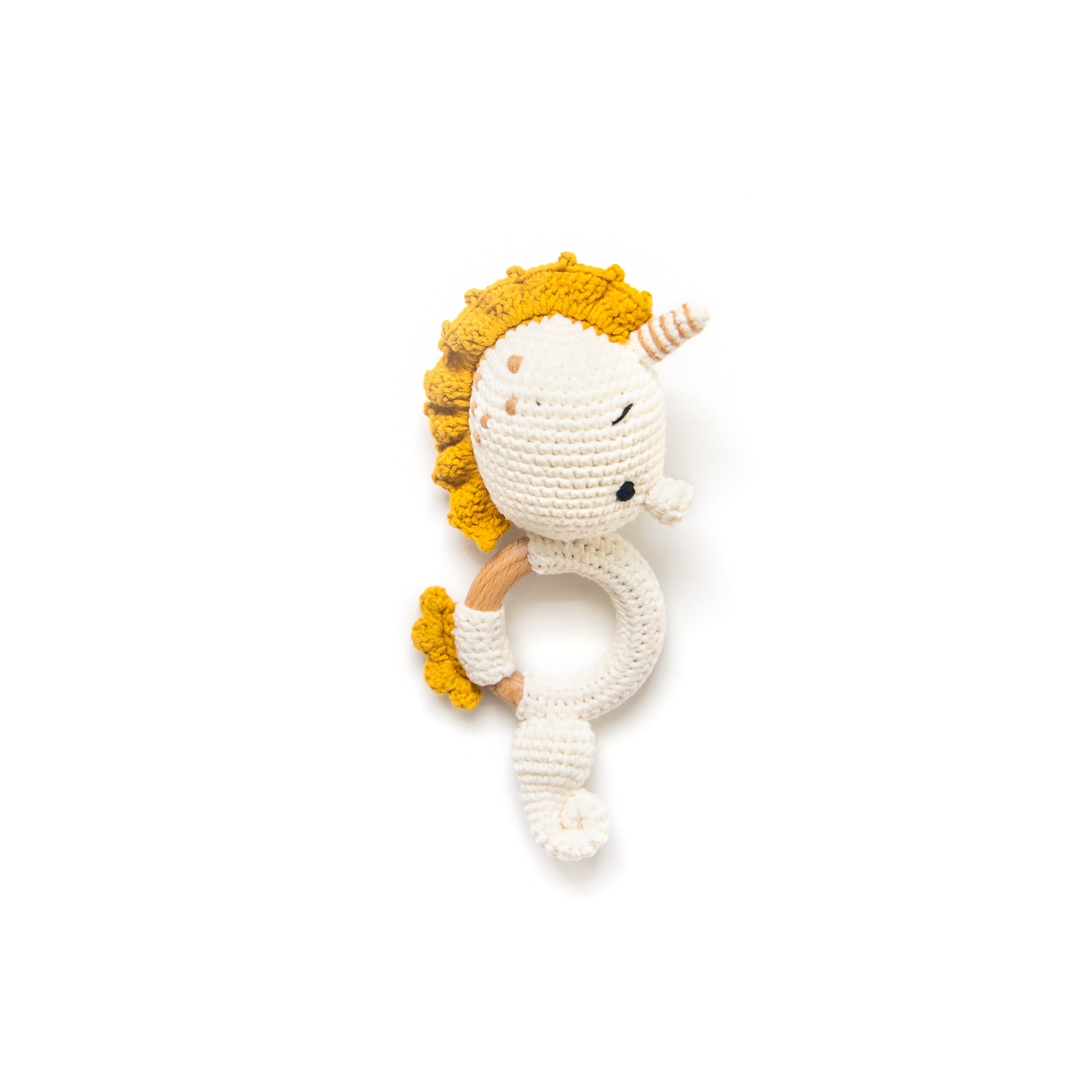 Sheldon The Seahorse