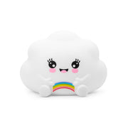 LumiPets® Kawaii Cloud - Children's Nursery Touch Night Light