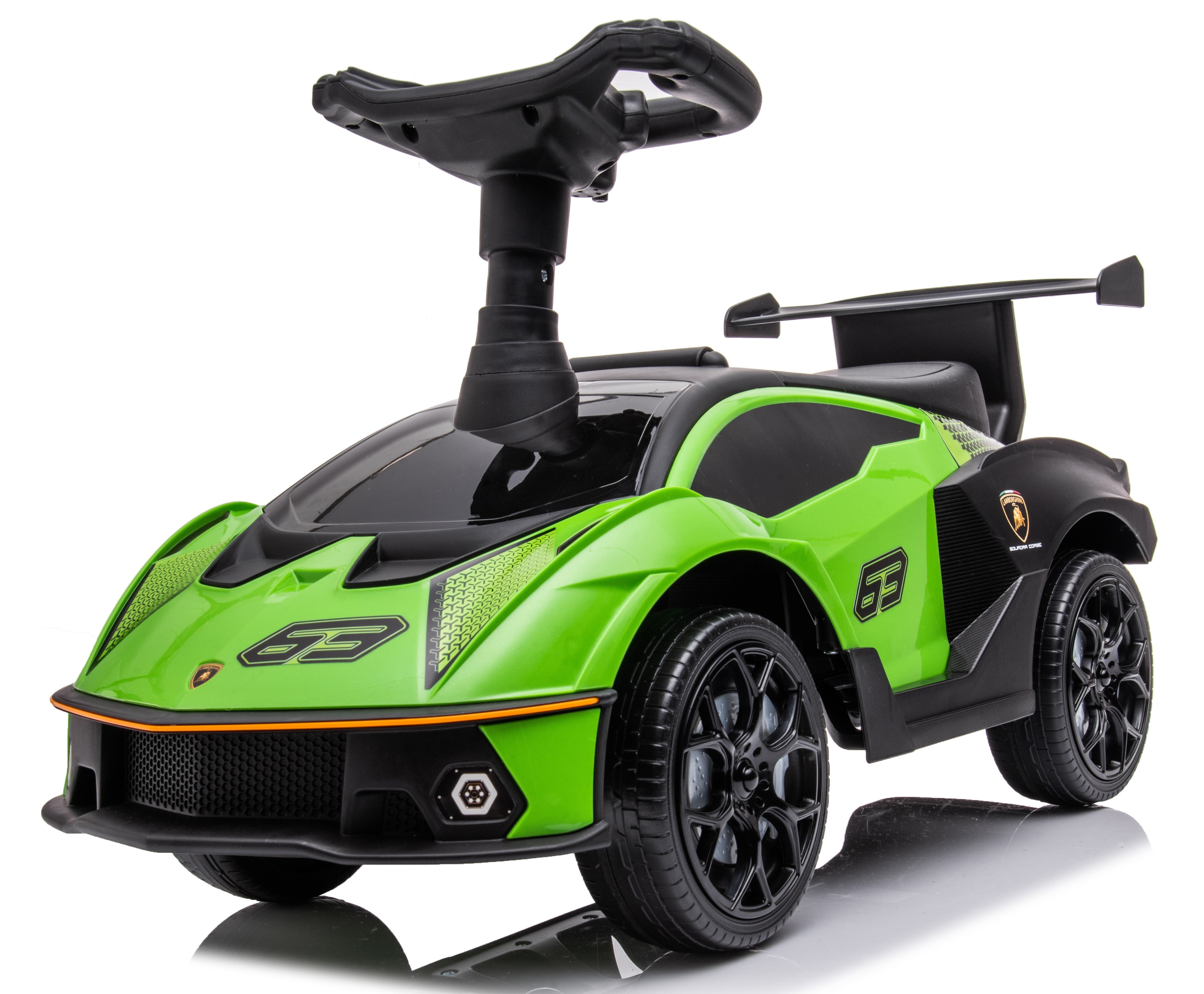 Best Ride On Cars Lamborghini SCV Push Car | Officially licensed