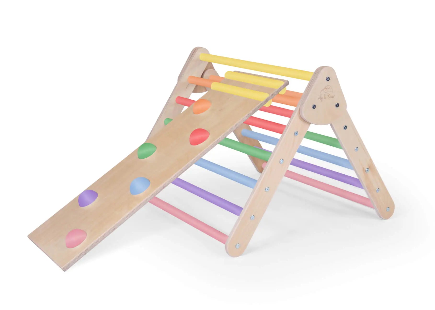 Lily & River Little Climber Pikler Triangle Pikler Triangles & Arches