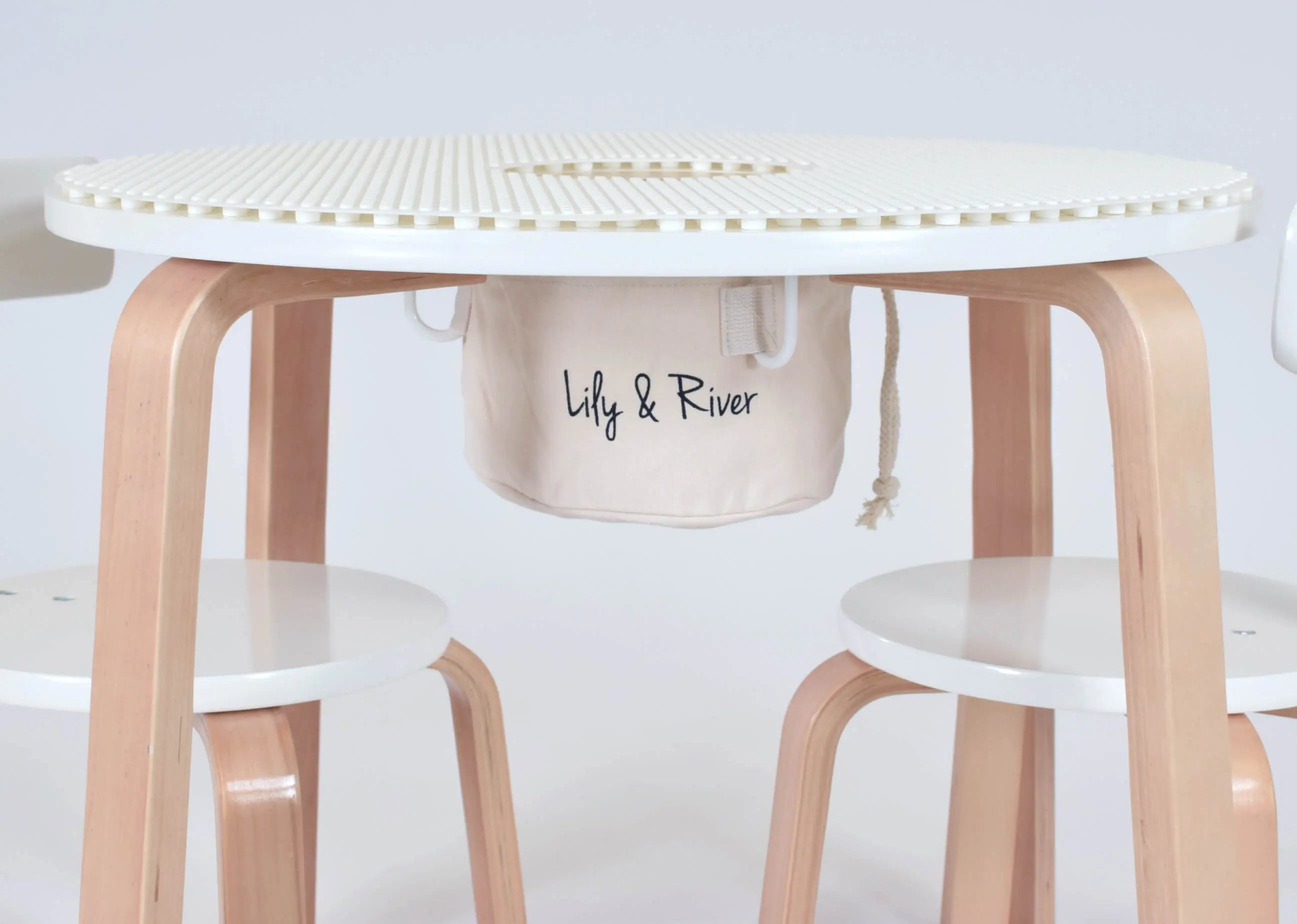 Lily & River Little Creator Tables & Chairs