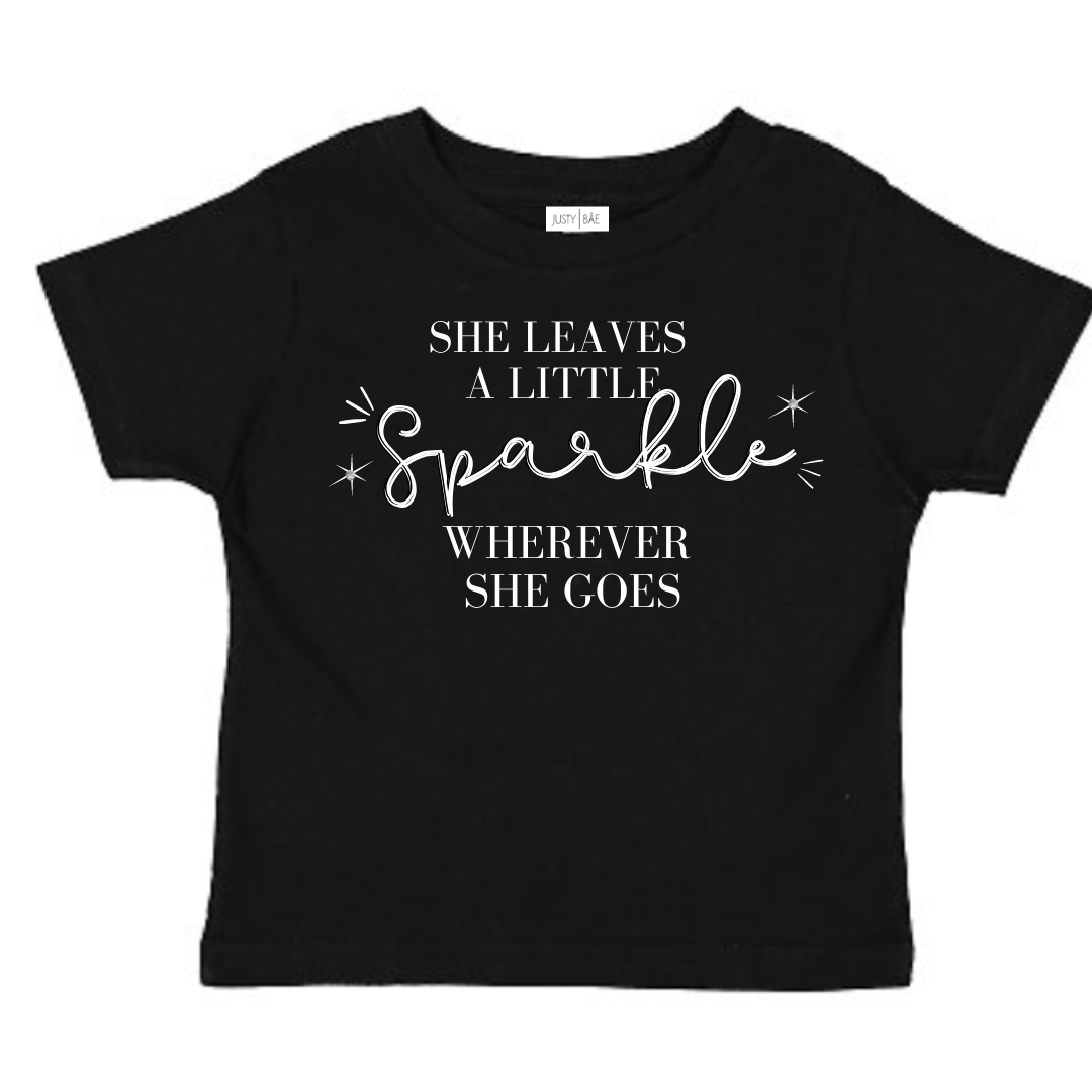 Sparkle Tee (dazzled)