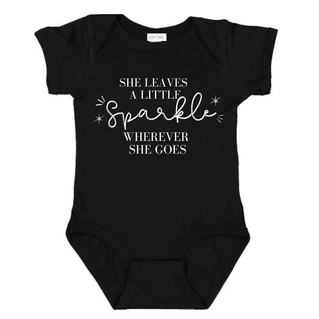 Sparkle Tee (dazzled)