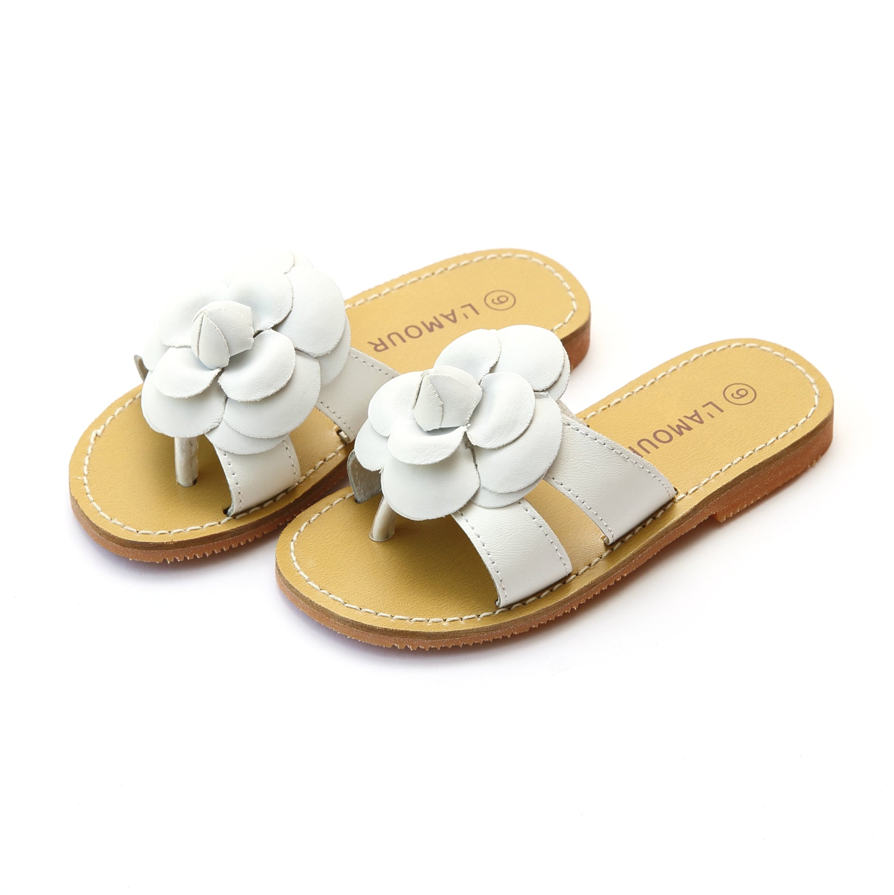 Sandals Flower Thong | Florence