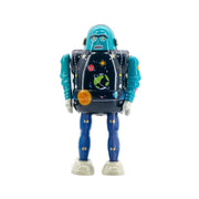 Mr & Mrs Tin Star Bot