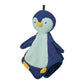 Manhattan Toy Penny Penguin Scrub-a-Dubbie Plushies