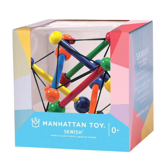 Manhattan Toy Skwish Classic Boxed Teethers