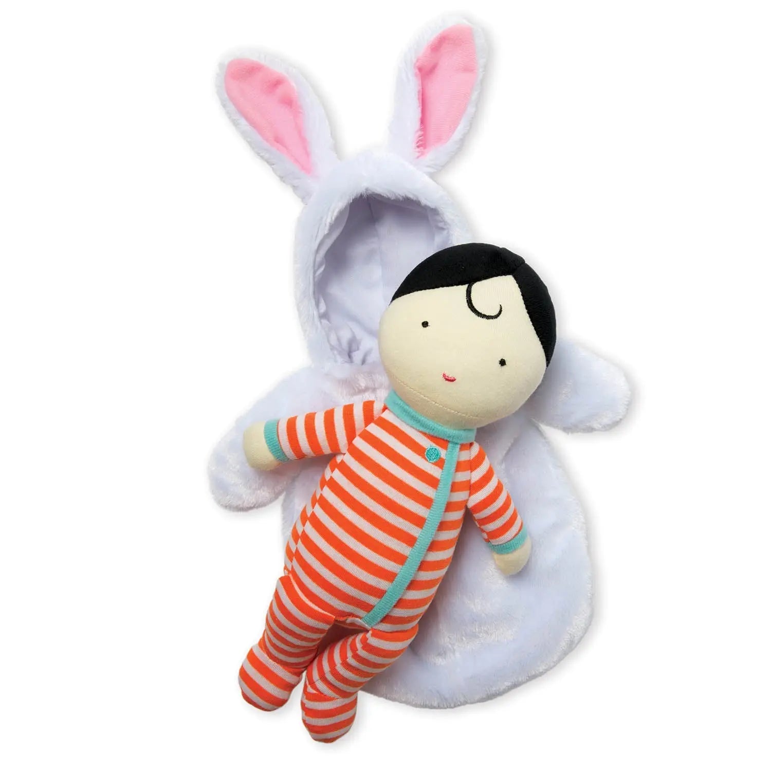 Manhattan Toy Snuggle Baby Bunny Plushies
