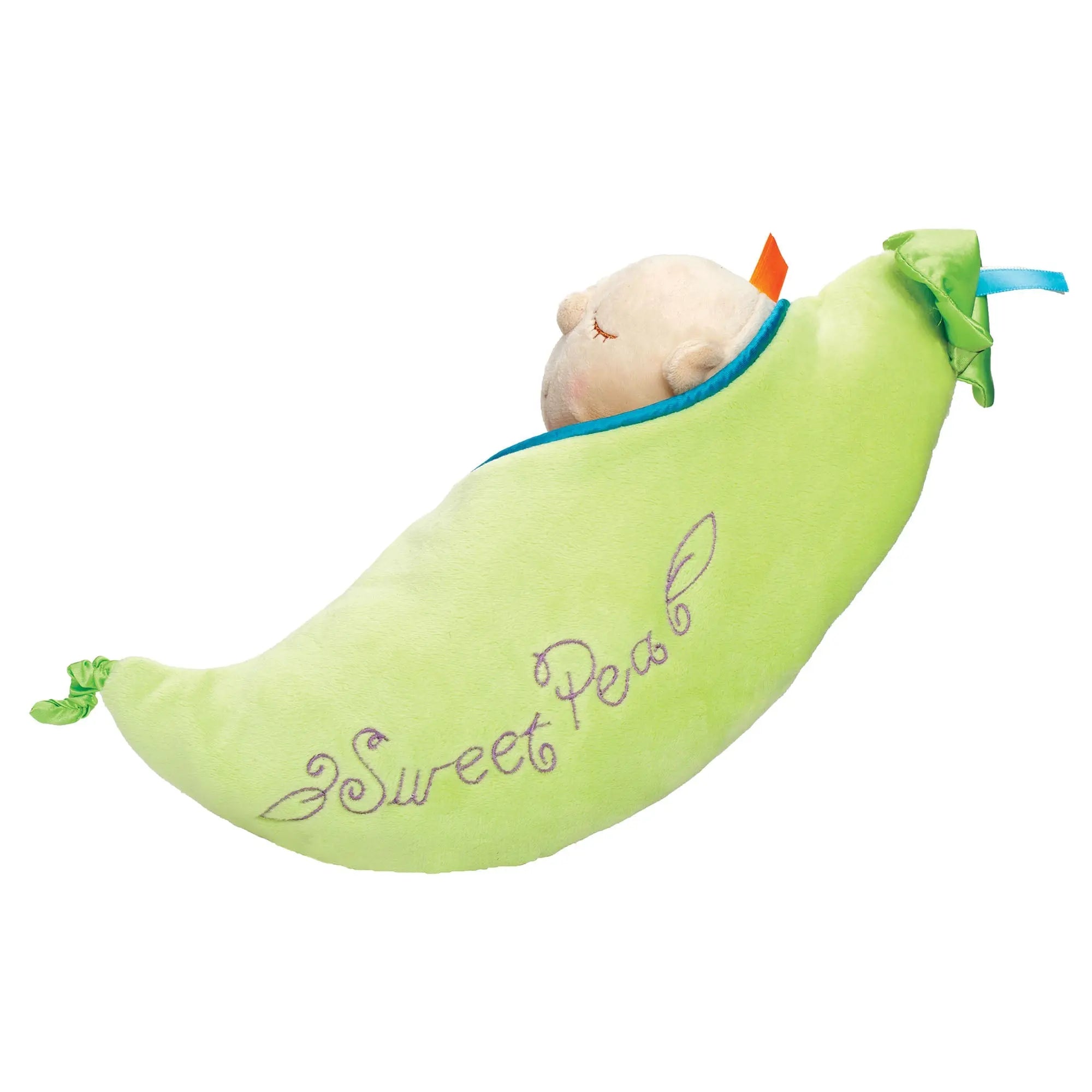 Manhattan Toy Snuggle Pods Sweet Pea 