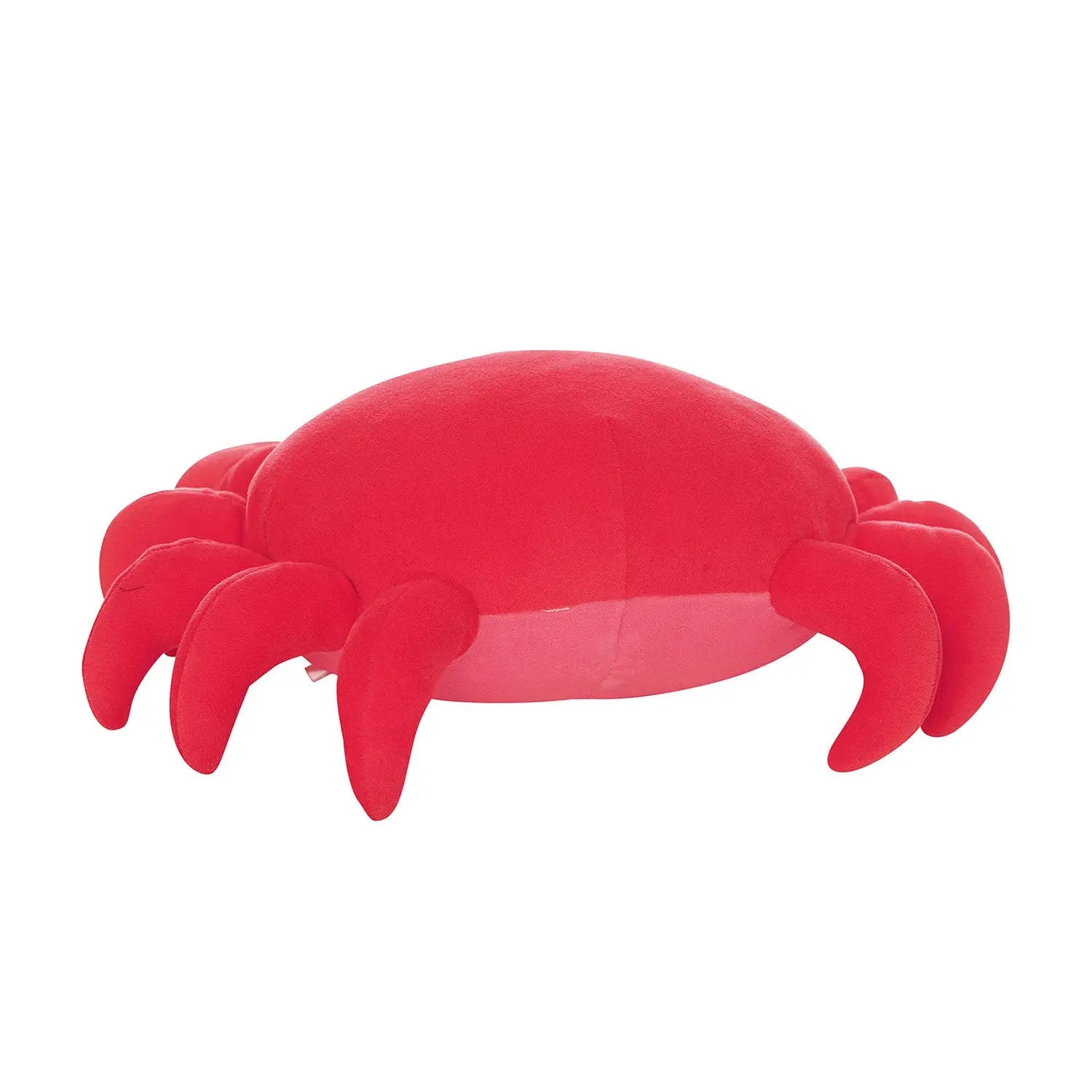 Manhattan Toy Velveteen Crabby Abby Plushies